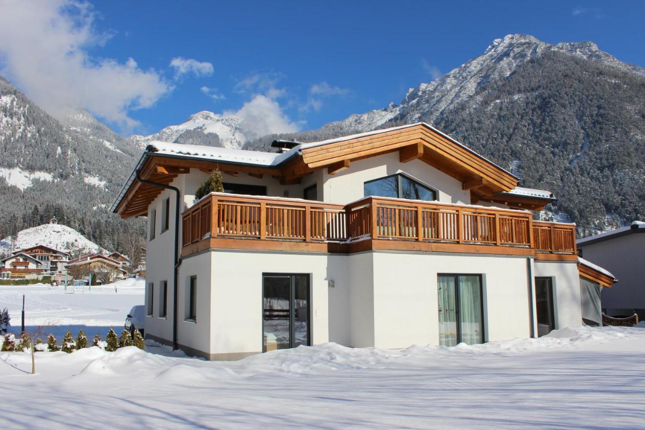 Ferienwohnung Haus Eder Maurach  Exterior foto