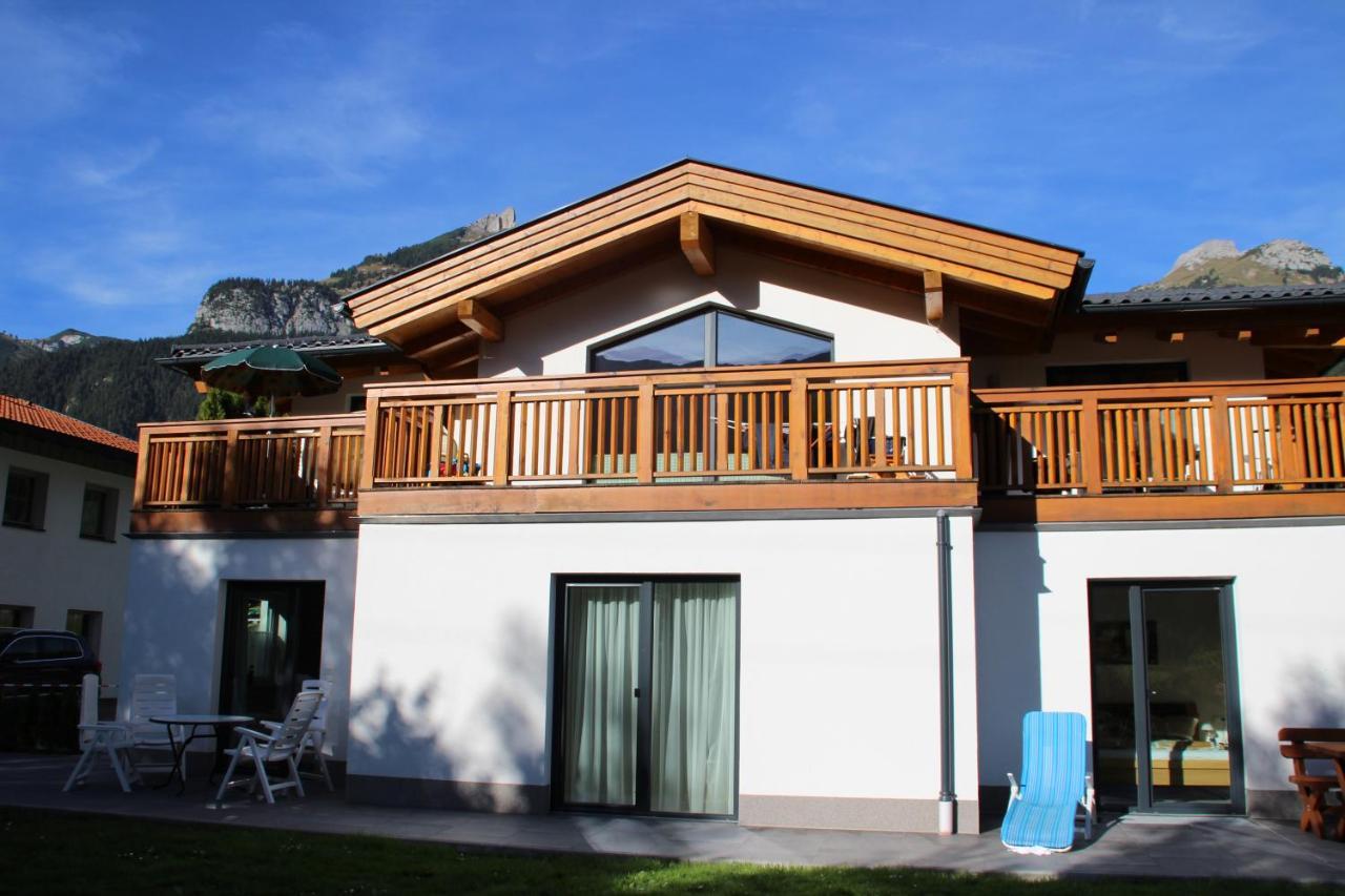 Ferienwohnung Haus Eder Maurach  Exterior foto