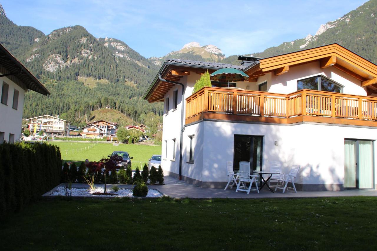 Ferienwohnung Haus Eder Maurach  Exterior foto